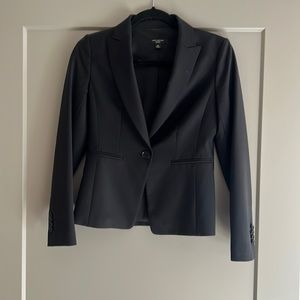 Ann Taylor black Blazer